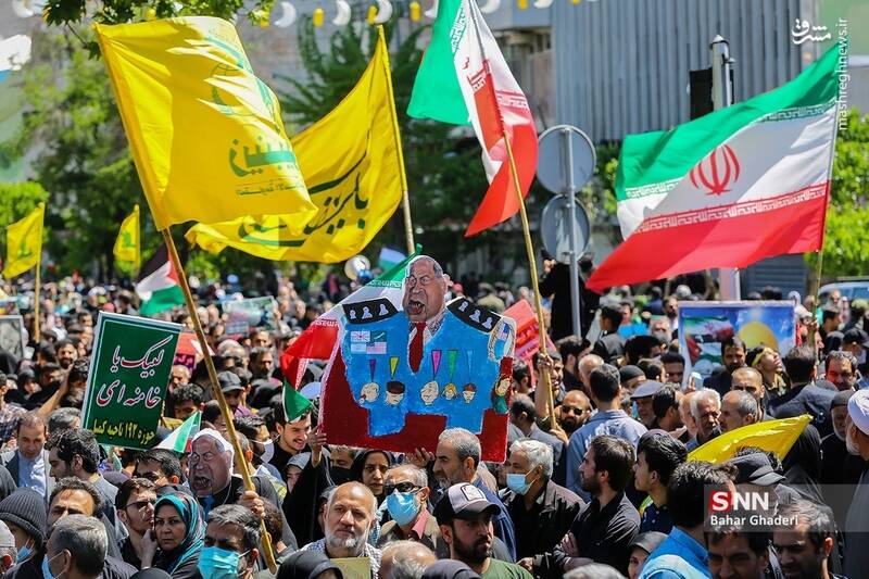 همه افتخار این پیروزی تاریخی به ملت بزرگ و تمدنساز ایران اختصاص دارد 2