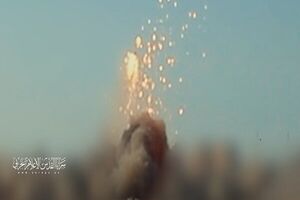 ضربه جدید مبارزان سرایا القدس به اشغالگران در شرق خان یونس