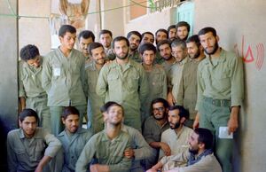 سردار سرلشکر شهید محمدحسن محققی