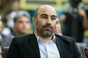 استوری محسن تنابنده برای چهلمین روز شهادت برادرزاده‌اش