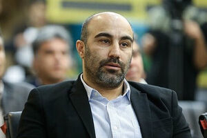 پست محسن تنابنده برای برادرزاده شهیدش