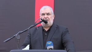 نماینده لبنانی: دشمن باید از نبرد با ایران درس بگیرد نماینده لبنانی: دشمن باید از نبرد با ایران درس بگیرد