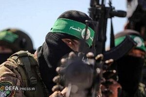 کمین ترکیبی موفق علیه نظامیان صهیونیست در جنوب غزه