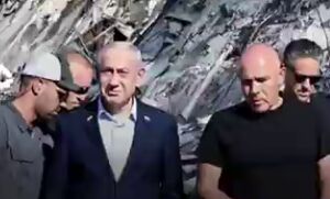 زخم کاری ایران به طرح کریدوری در بندر حیفا