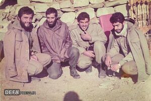 سردار سپهبد شهید علی شادمانی