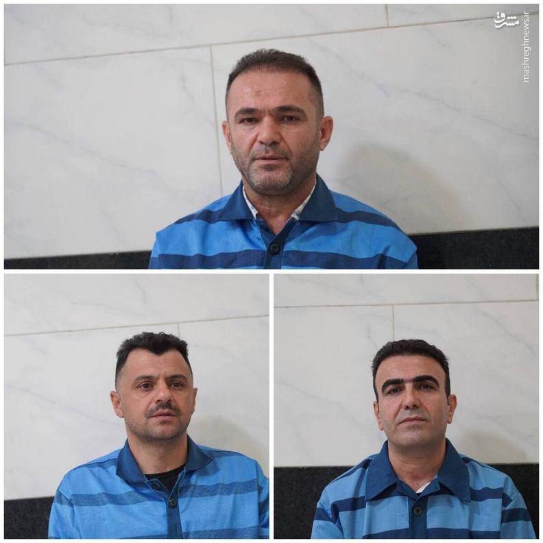 اقدامات قاطع دستگاه قضایی علیه جواسیس موساد ادامه دارد/ ۳ جاسوس موساد در ارومیه به دار مجازات آویخته شدند/ متهمان تجهیزات ترور به کشور وارد می‌کردند