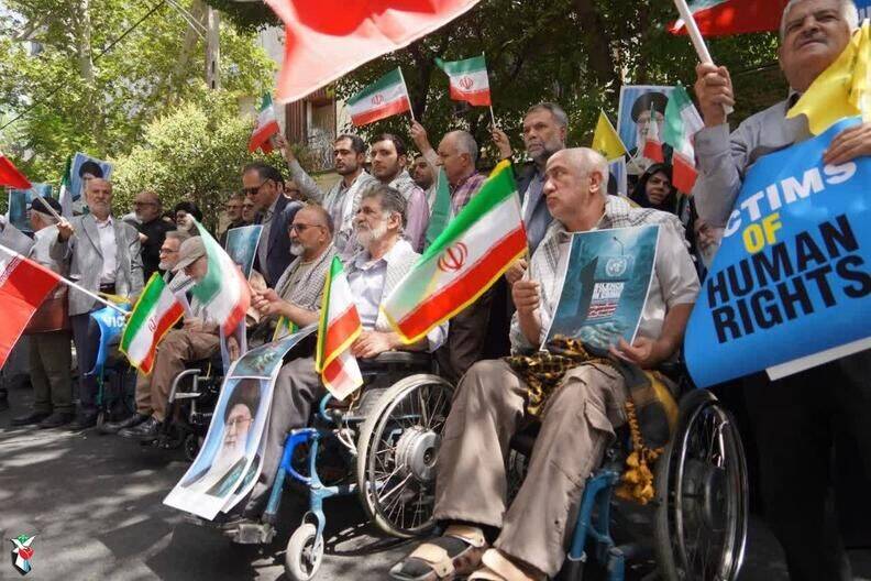 رژيم،ايران،صهيونيستي،اسلامي،ايثارگران،ملت،ملل،آمريكا،شهدا،عم ...