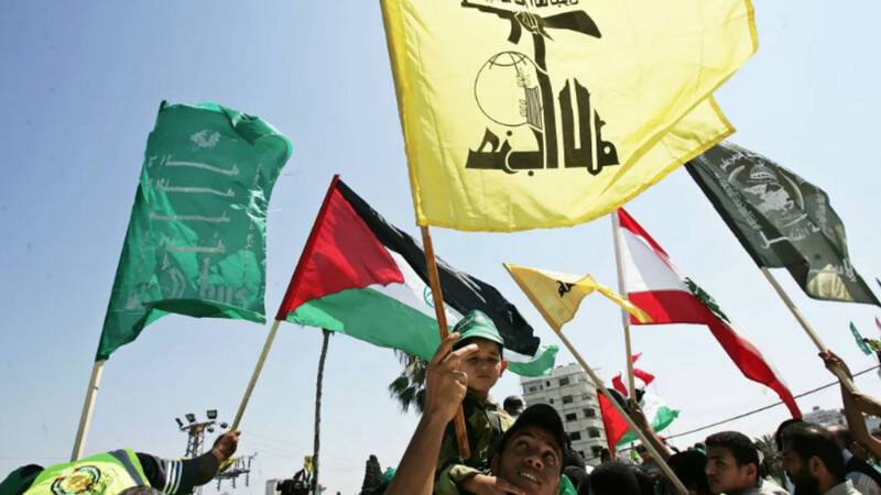 ايران،مقاومت،نبرد،شليك،گسترده،ورود،حزب،الله،اقدام،جنگ،جهت،من ...