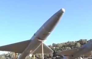 فیلم/ قاتل پهپاد هرون اسرائیل را بشناسید