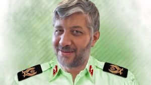 شهادت معاون اجتماعی سازمان اطلاعات فراجا در حمله رژیم صهیونیستی