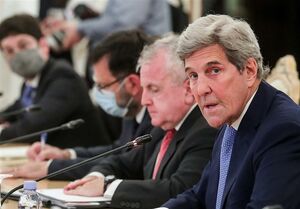 جان کری: ایرانیها ملتی مغرور هستند/ دانش هستهای بمباران نمیشود جان کری: ایرانیها ملتی مغرور هستند/ دانش هستهای بمباران نمیشود