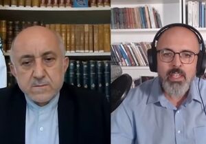 سفیر ایران در فرانسه: سلاح بازدارنده ما مردممان هستند سفیر ایران در فرانسه: سلاح بازدارنده ما مردممان هستند