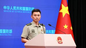 هشدار چین به فیلیپین درباره استقرار سامانه موشکی آمریکا