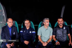 چراغپور: جویباری قول داد برای قهرمانی ماشین بدهد ولی حتی یک دست هم با ما نداد!/ انتظار چنین رفتاری را از بازیکنان استقلال نداشتم