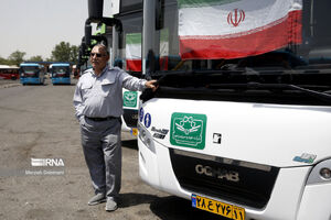 تمهیدات حمل ونقل عمومی مراسم تشییع پیکر مطهر در تهران
