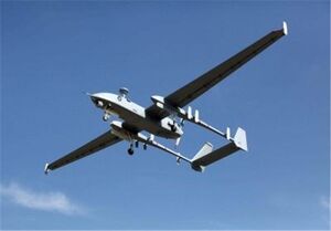 انهدام ۱۷ پهپاد پیشرفته هرمس و هرون اسرائیل در غرب ‌ایران با سامانه مجید