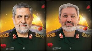 جزئیات تازه از چگونگی شهادت 2 فرمانده سپاه قدس توسط رژیم صهیونی