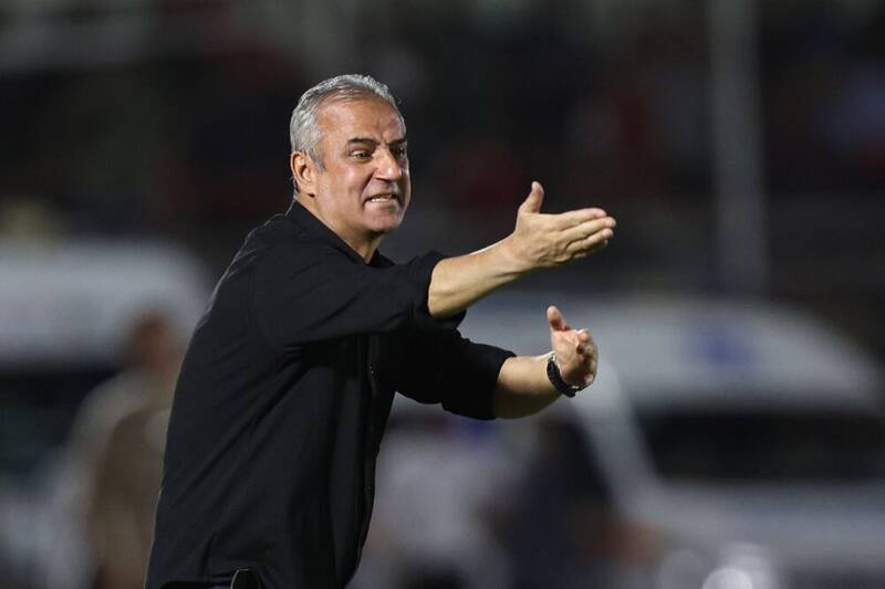 اسماعيل،پرسپوليس