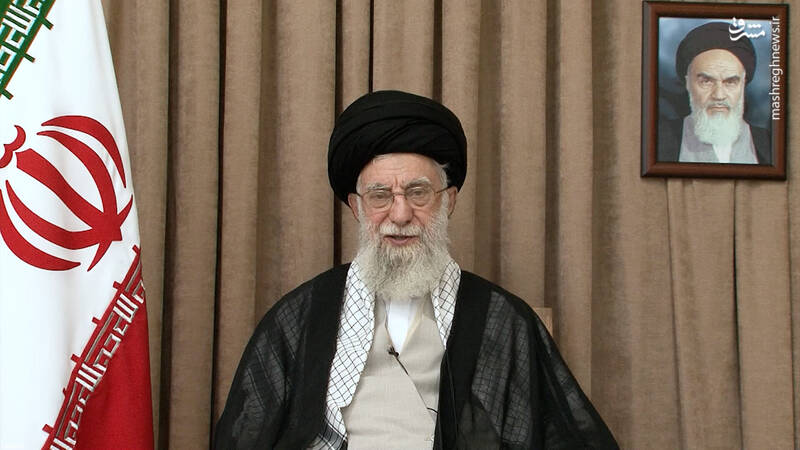 ايران،نگفت،ضلع،پيروزي،رهبر،پيام،تاريخ،شجاع