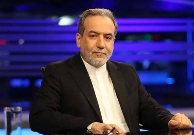 ايران،رژيم،عراقچي،ادامه،تجاوز،متوقف،مذاكره،دفاع،منطق،خارجه،م ...