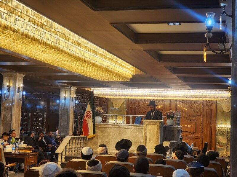 ايران،ملت،يهوديان،يهود،دين،حمايت،مسئلت،دانيم،خون،خاك،انسان