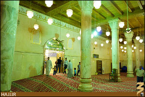 عکس/ حرم حضرت مسلم بن عقیل(ع)