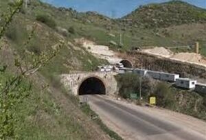 افتتاح تونل دوم حیران به وقت نامعلوم