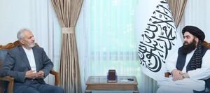 رسیدگی میدانی به وضعیت تردد اتباع افغانستانی در مرز