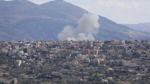 ۱۴ شهید و زخمی در حمله اسرائیل به جنوب لبنان