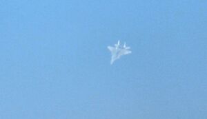 اصابت موشک جنگنده اسرائیلی به کشور عربی در روز دوم جنگ