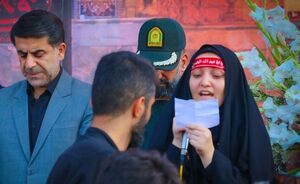 دختر شهید جنایت زندان اوین: پدرم امیدی برای زندانیان بیپناه بود