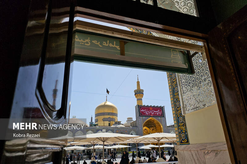 عزاداري،امام،مجاوران،باوفايش