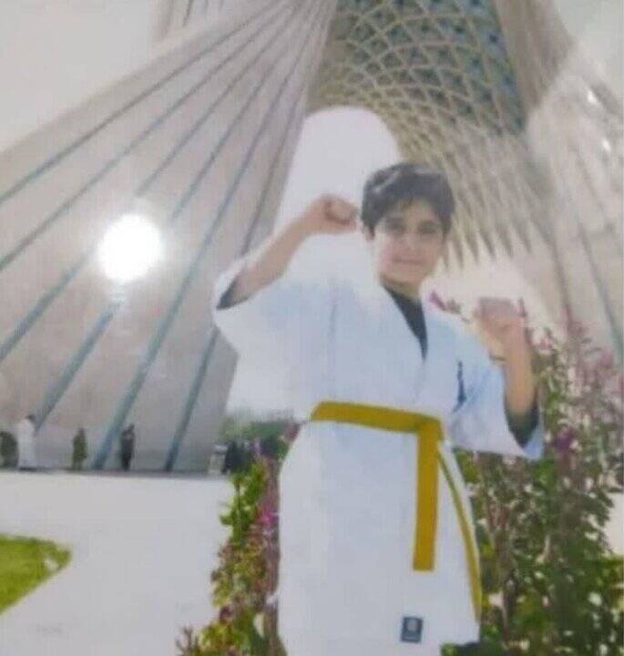 کودکی رفت، اما «شهیدی» بازگشت؛ من «هلنا» فقط ۱۲ سال داشتم!