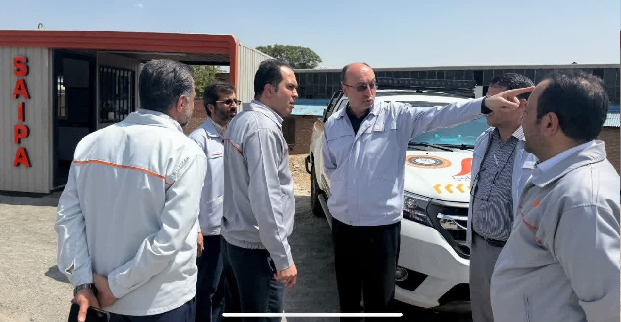بازدید مدیرعامل گروه خودروسازی سایپا از مرکز تماس امداد خودرو سایپا/ ادامه خدمت رسانی سایپا به تمامی خودروهای کشور