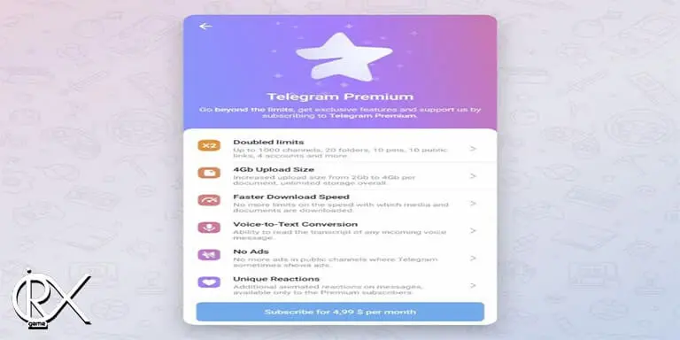 آیا امنیت و حریم خصوصی با تلگرام پرمیوم بهتر می شود؟