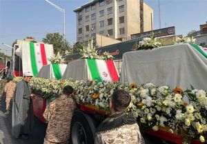 جوشش خون شهدای ما نابودی رژیم اسرائیل را رقم خواهد زد