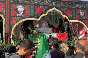 پیکر سرداران شهید در کجا به خاک سپرده میشود؟ «شهدای اقتدار ملی» در آغوش تهرانیها