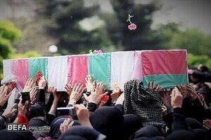 زمان تشییع پیکر سرداران محمد باقری و محرابی اعلام مراسم خاکسپاری سردار محرابی و سردار باقری در بهشت زهرا (س)