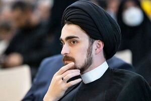 فیلم / دو دلیل پیروزی ایران مقابل دشمنان از زبان سید احمد خمینی