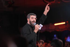 نماهنگ/ "فتح قریب" با نوای سید رضا نریمانی