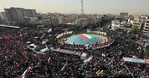 این تشییع، تنها یک آیین وداع نبود؛ نمایش وحدت یک ملت بود