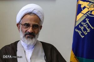 حاجیصادقی: اجازه ندهیم دشمن، انسجام ملی را از بین ببرد