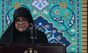 زنان در متن