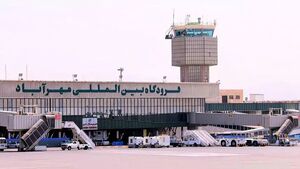 فضای هوایی بخشهایی از کشور برای پروازهای بینالمللی باز شد