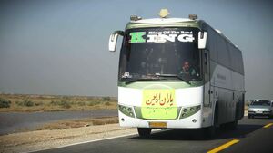 پیشفروش بلیتهای اتوبوس برای اربعین از 25 تیر