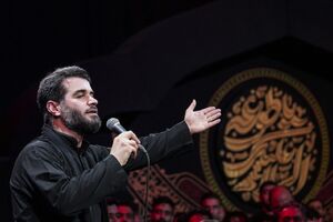 صوت/ شب ششم محرم ۱۴۰۴ با نوای میثم مطیعی