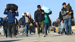 چندمیلیون تبعه افغانستانی باید خاک ایران را ترک کنند؟