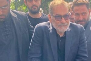 فیلم/ انتشار برای نخستین بار؛ تصاویر منزل شمخانی بعد از حمله اسرائیل