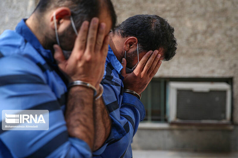سرقت،دستگير،شناسايي،سارقان،وسايل،نيسان،سرهنگ