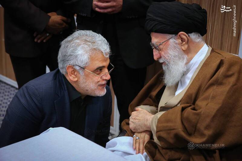 شهید محمدمهدی طهرانچی فیزیکدان و از دانشمندان هسته‌ای و رئیس فقید دانشگاه آزاد اسلامی